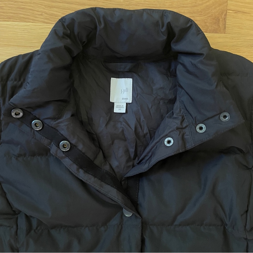 J. Jill Down Vest